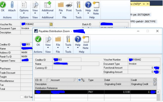 Dynamics GP – How I figured out which user deleted a row from a table ...