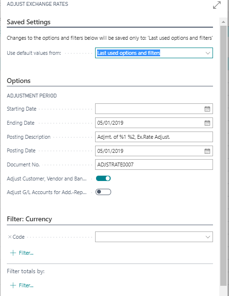 Dynamics GP Vs Dynamics 365 Business Central – Multi currency ...