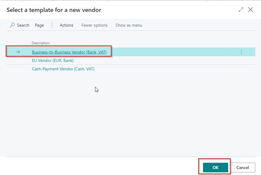 Dynamics 365 Business Central – A method to Force Approval of New ...