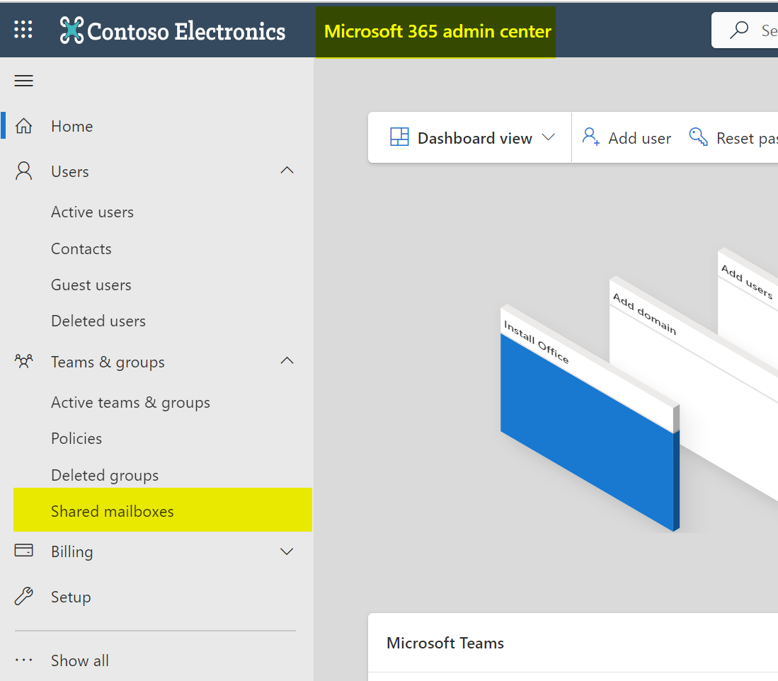 Dynamics 365 Business Central – How to add a Shared Mailbox in the ...