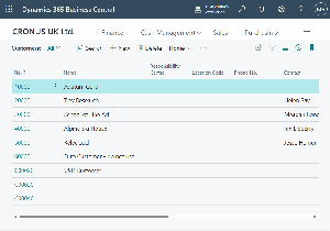 Dynamics 365 Business Central – How to automatically block all new ...