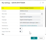 Dynamics 365 Business Central – How to add a field to a Page that’s not ...