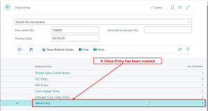 Dynamics 365 Business Central – How to post a Sales Credit for an Item ...